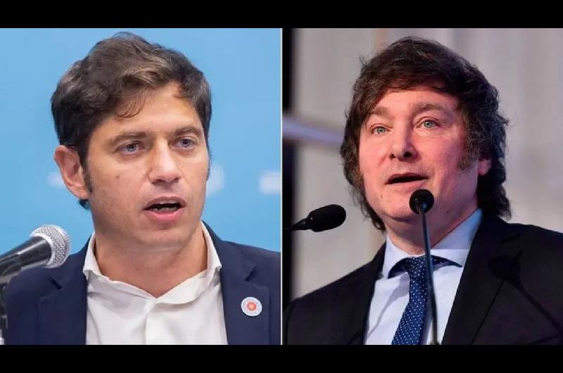 LLA presentoacute un repudio contra Kicillof por comparar la reforma laboral con las poliacuteticas de la dictadura
