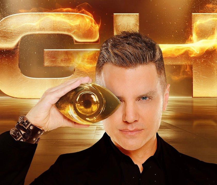 Santiago del Moro anuncioacute un cambio para la presentacioacuten de Gran Hermano Generacioacuten Dorada