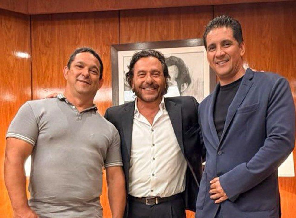 Innovacioacuten Federal suma dos nuevos diputados de la mano de Gustavo Saacuteenz