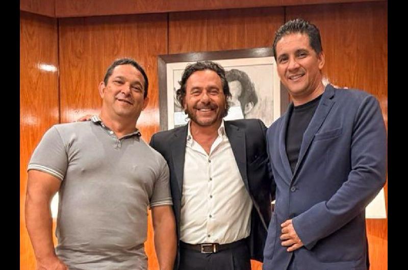 Innovacioacuten Federal suma dos nuevos diputados de la mano de Gustavo Saacuteenz