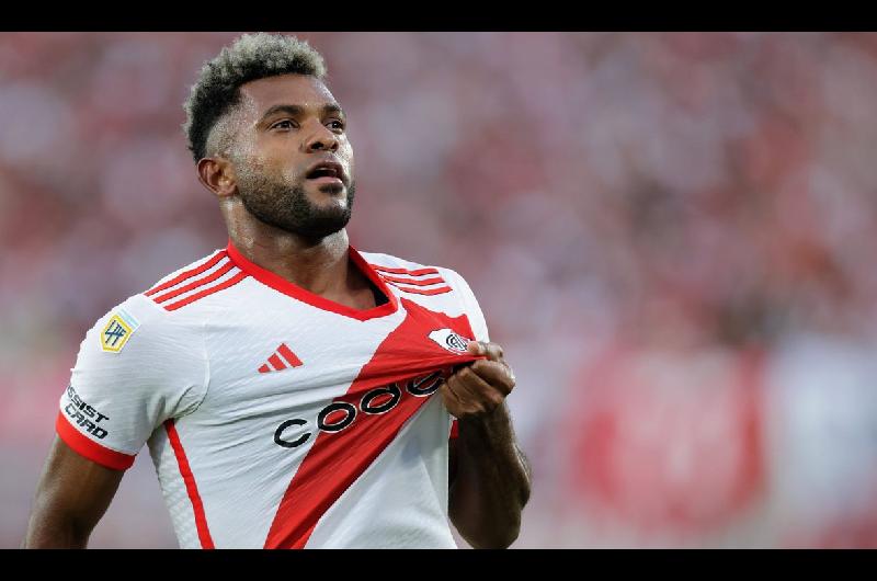 El uacuteltimo delantero de River en hacer un gol se fue tras no ser tenido en cuenta