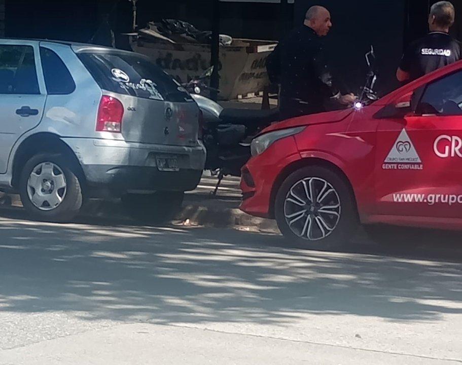 Regreso bajo vigilancia- Kovalivker volvioacute a la sede de la drogueriacutea investigada