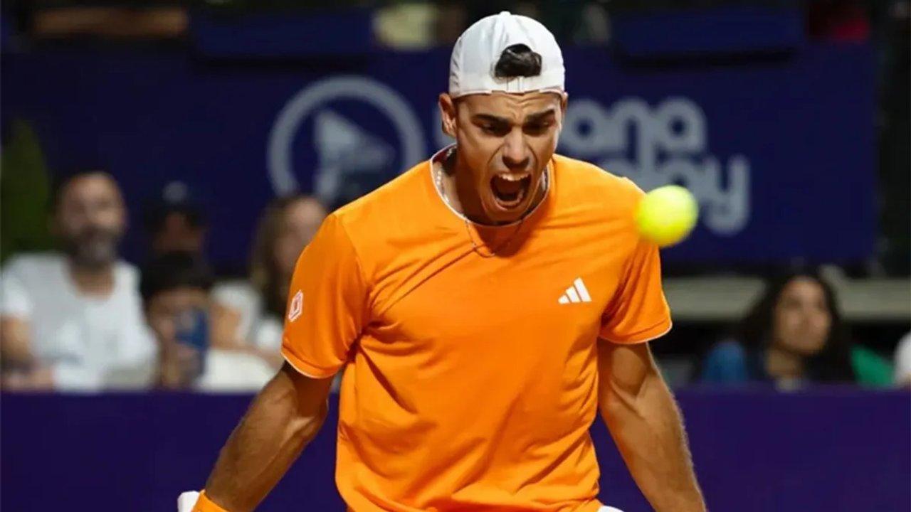 Argentina Open- Ceruacutendolo eliminoacute a Kopriva y se metioacute en las semifinales