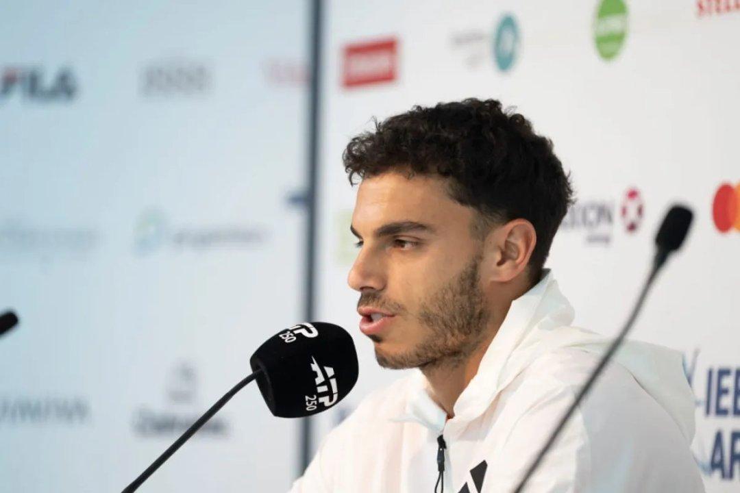 Ceruacutendolo- ldquoOjalaacute demos un gran espectaacuteculordquo