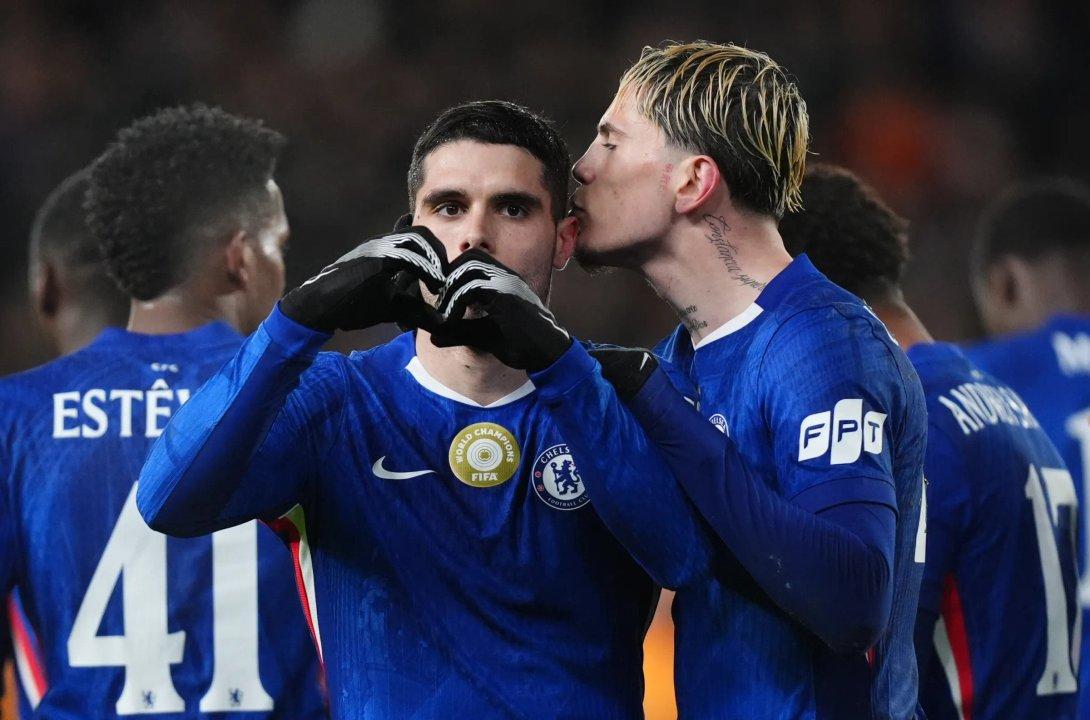 Chelsea aplastoacute a Hull City y sigue vivo en la FA Cup