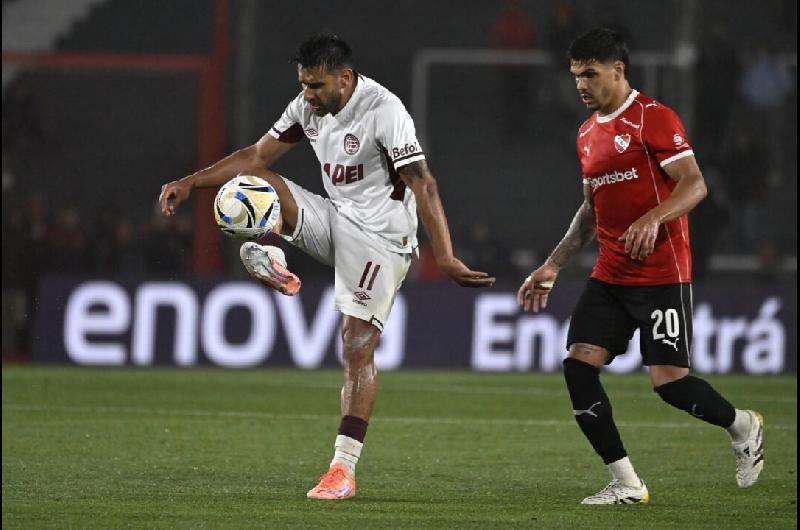 #128308Independiente vs Lanuacutes EN VIVO- minuto a minuto del Torneo Apertura 2026