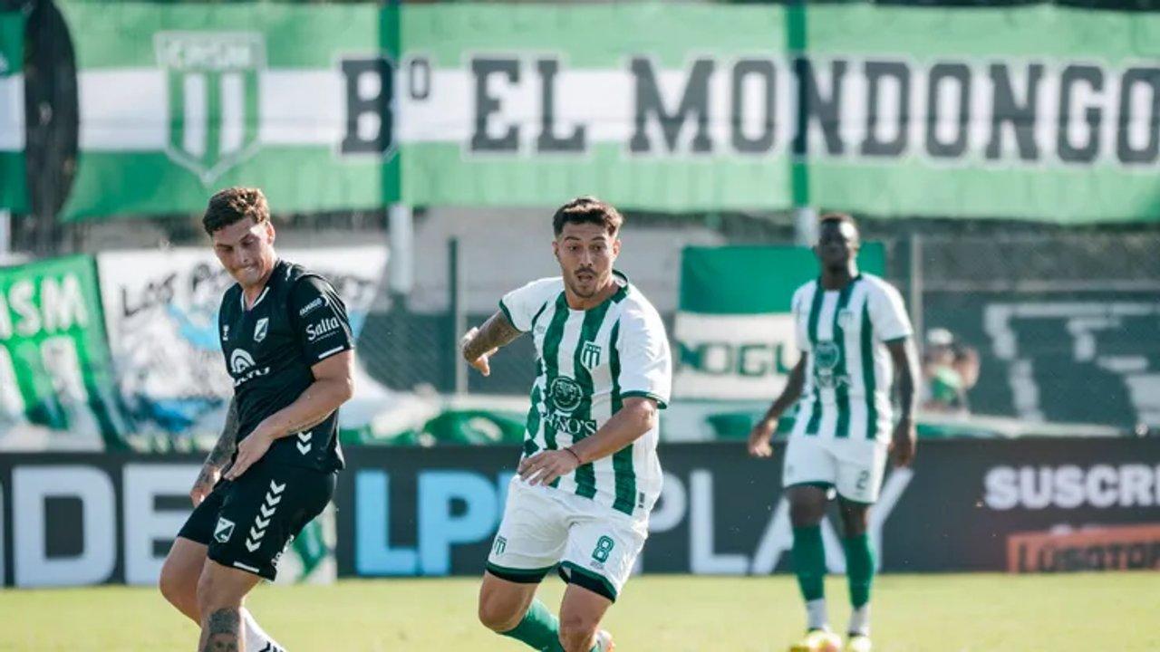 San Miguel debutoacute con triunfo en la Primera Nacional ante Central Norte