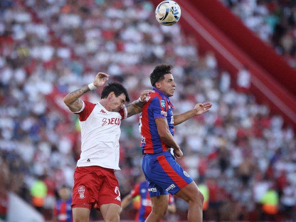 #128308 Unioacuten - San Lorenzo EN VIVO- minuto a minuto del Torneo Apertura 2026