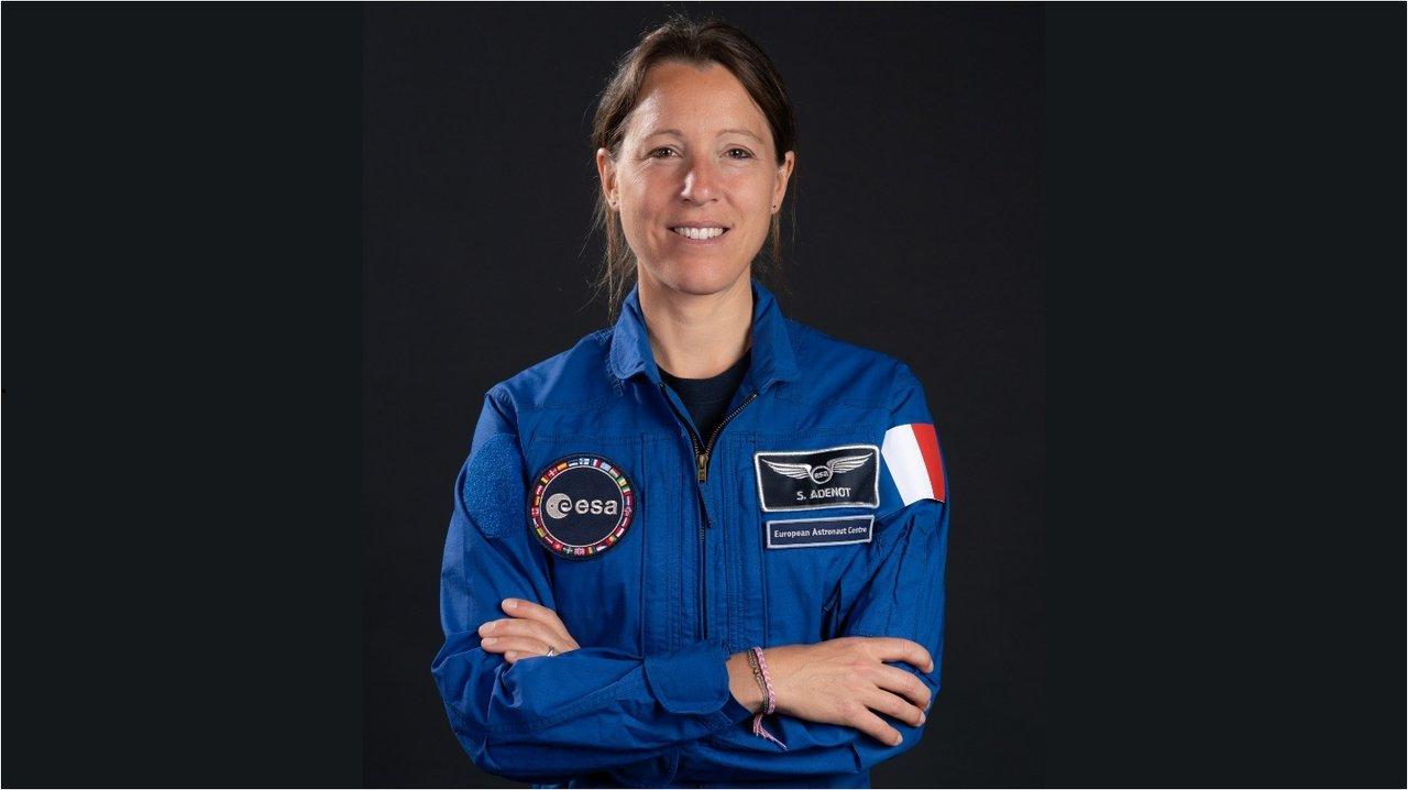 Perfil de la astronauta francesa Sophie Adenot que despegoacute en la misioacuten Crew-12