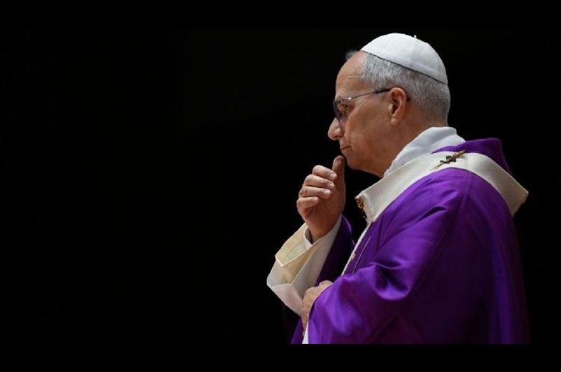 El papa Leoacuten XIV propuso un ldquoayuno de la lengua para frenar las palabras que lastiman