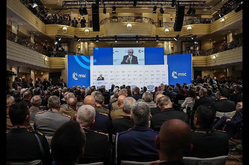 Europa busca autonomiacutea estrateacutegica ante el giro geopoliacutetico de Donald Trump