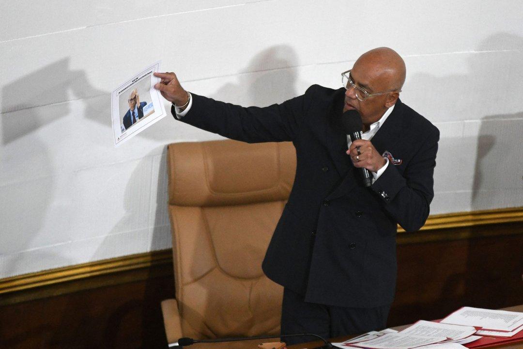 Venezuela- liberaron a otros 17 presos poliacuteticos mientras se espera el debate por la Ley de Amnistiacutea