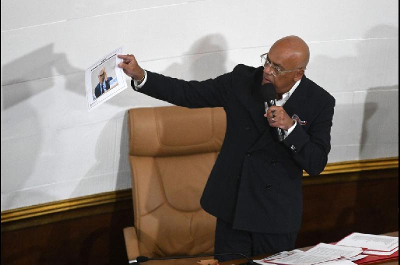 Venezuela- liberaron a otros 17 presos poliacuteticos mientras se espera el debate por la Ley de Amnistiacutea