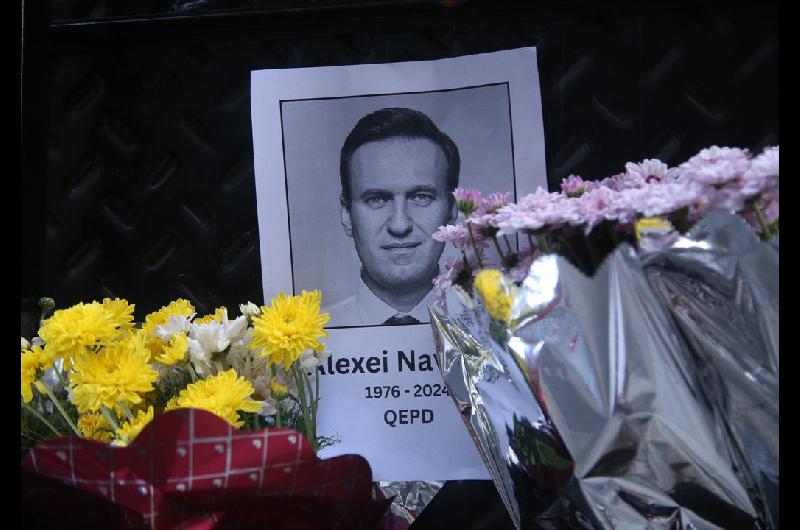 Confirman que Alexei Navalny fue asesinado por el Kremlin con una ldquotoxina rara