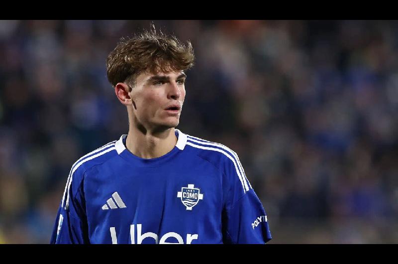 Sorpresiva derrota del Como de Nico Paz ante la Fiorentina