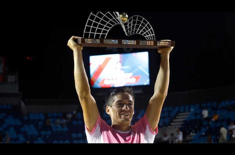 Se sorteoacute el cuadro principal del ATP 500 de Riacuteo que contaraacute con nueve argentinos