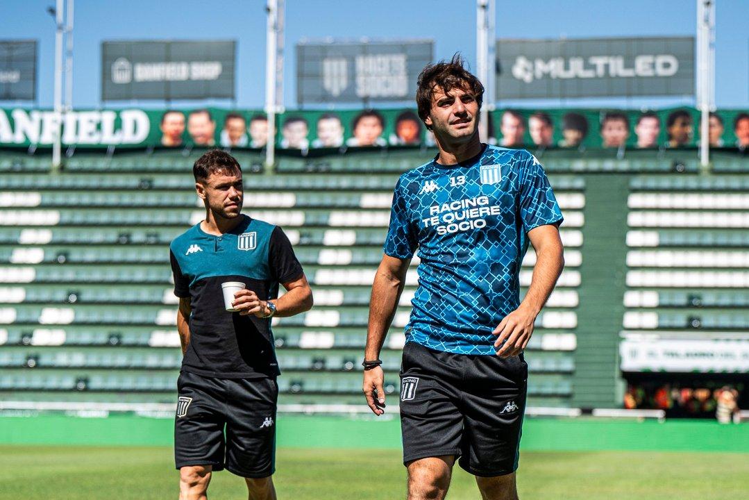 #128308 Banfield vs Racing EN VIVO- minuto a minuto del Torneo Apertura