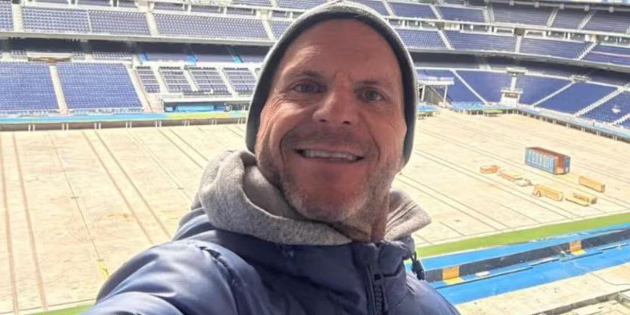 Quique Felman rompioacute el silencio tras su liberacioacuten en Estados Unidos- Soy inocente fui viacutectimardquo