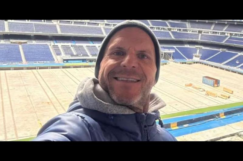 Quique Felman rompioacute el silencio tras su liberacioacuten en Estados Unidos- Soy inocente fui viacutectimardquo