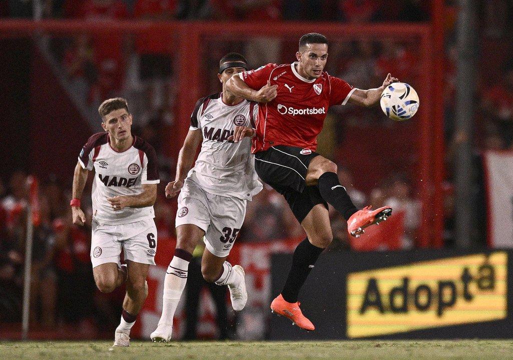 Una figura de Independiente se lesionoacute y se perderaacute los proacuteximos tres partidos