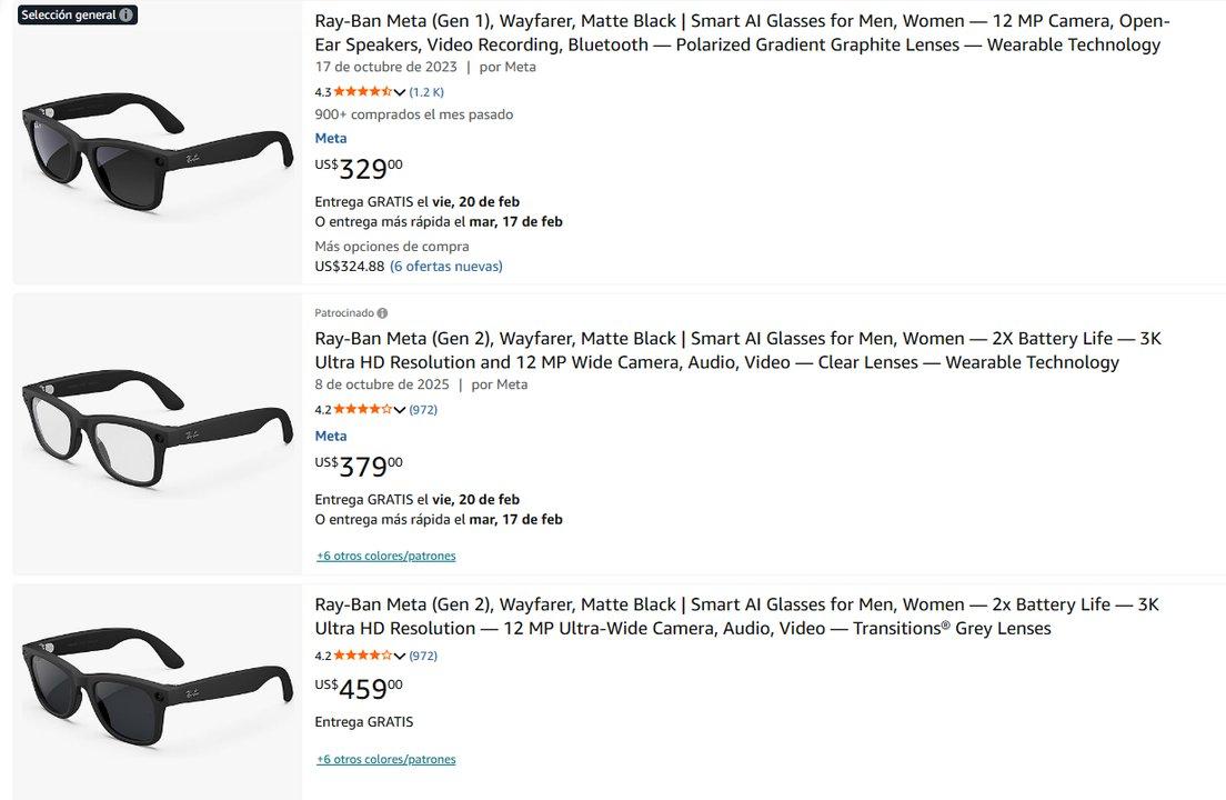 iquestCuaacutento cuestan los anteojos inteligentes que usoacute Patricia Bullrich en el Senado