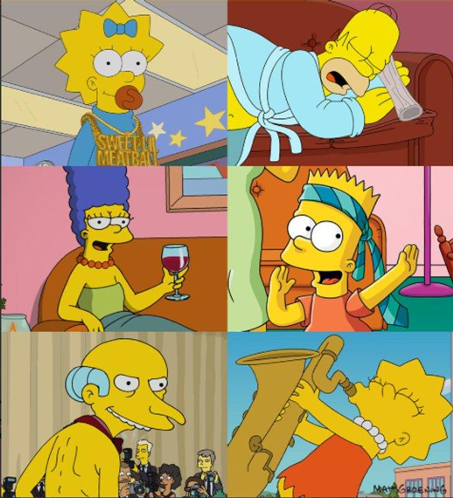 Ni emotivo ni tradicional- asiacute seraacute el final definitivo de Los Simpson