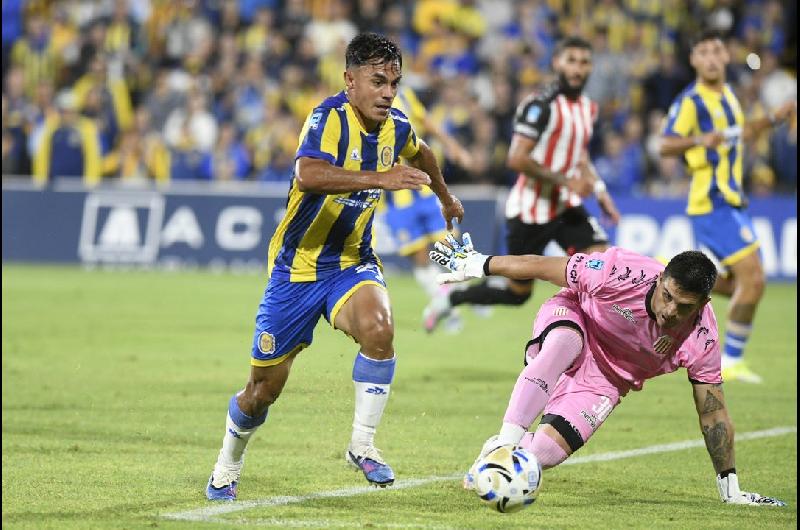 Rosario Central le ganoacute a Barracas y se mete en zona de clasificacioacuten del Torneo Apertura 2026