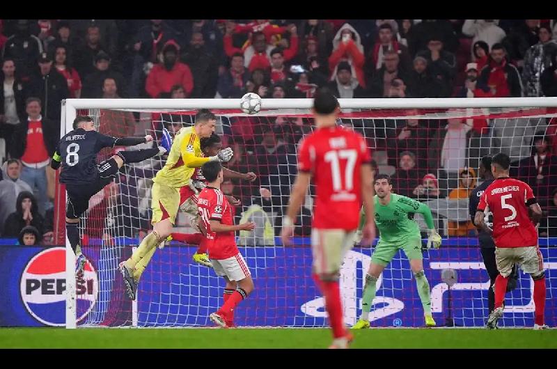 Comienzan los playoffs de la Champions League con Benfica - Real Madrid como plato fuerte