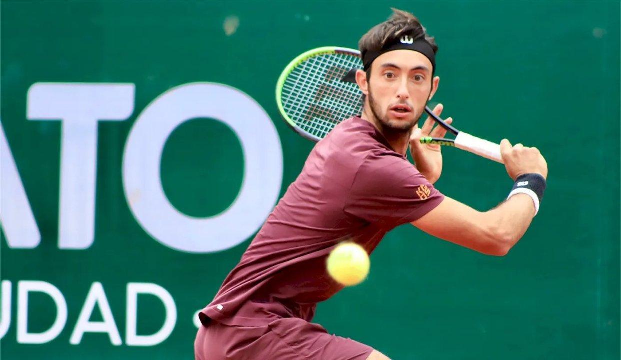 Comienza el Riacuteo Open con actividad para el argentino Thiago Tirante