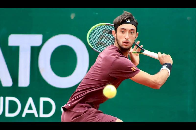 Comienza el Riacuteo Open con actividad para el argentino Thiago Tirante