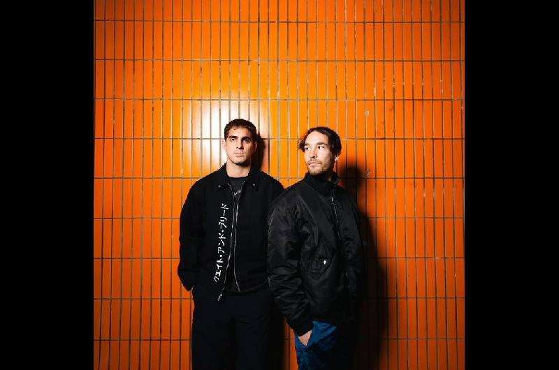 Xul Nox el duacuteo de DJlsquos que conquista el mundo- ldquoNo hay nada maacutes lindo que tocar en casardquo