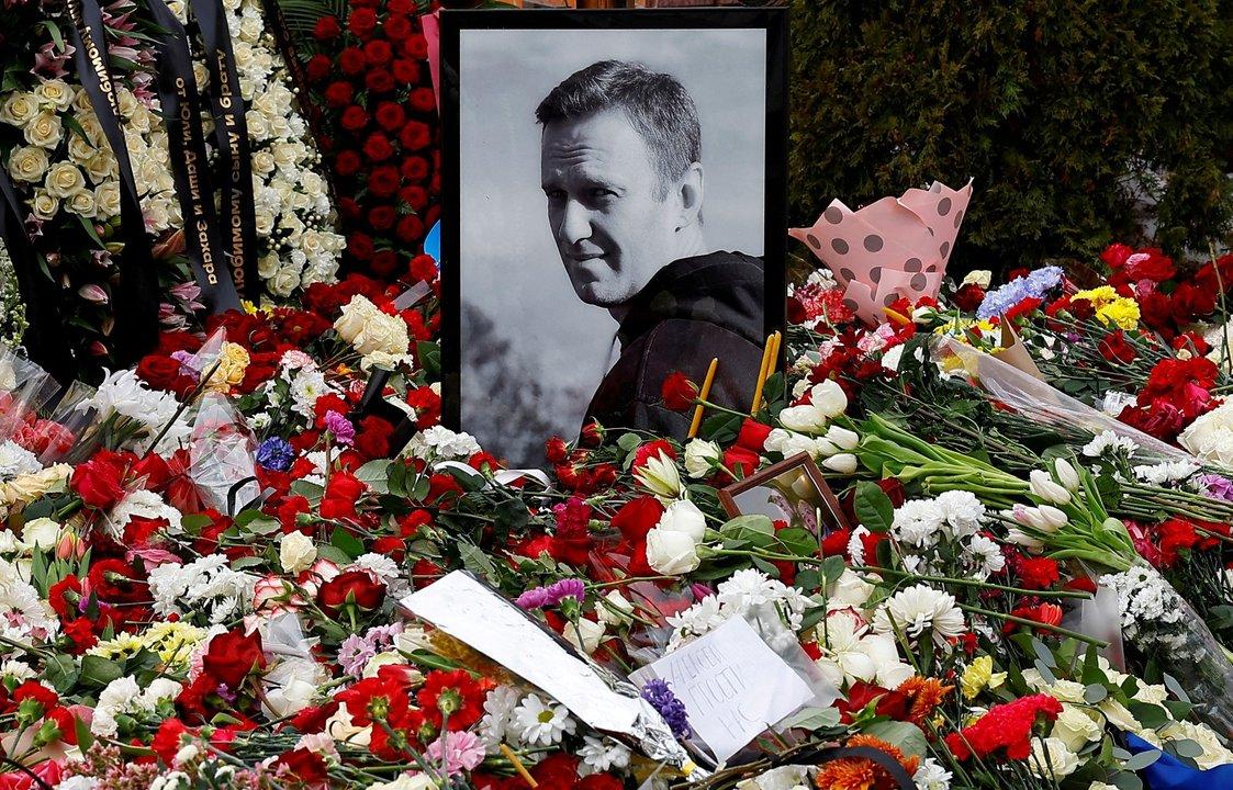 El Kremlin rechazoacute acusaciones por la muerte de Navalny