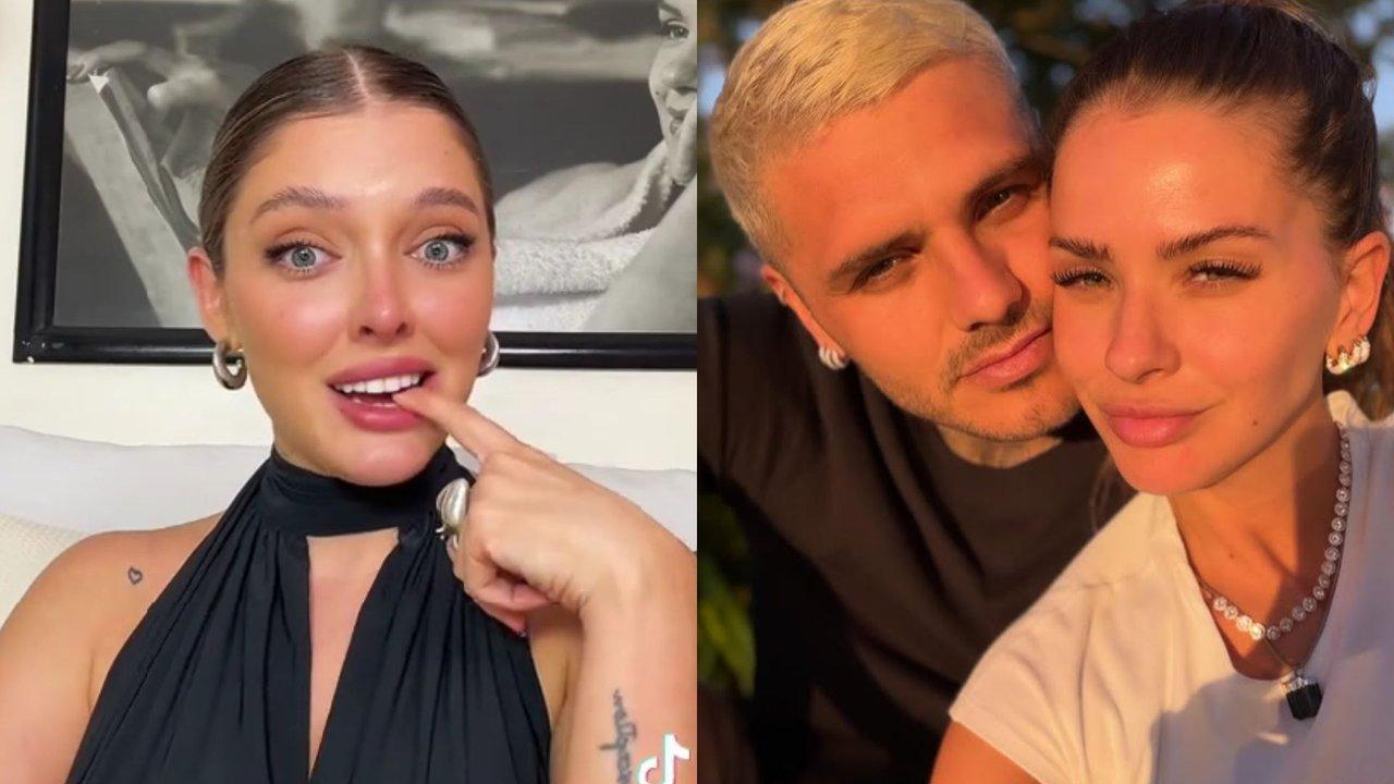 Sofiacutea Gonet negoacute ser la influencer que le mandaba fotos a Mauro Icardi- ldquoEs mentirardquo