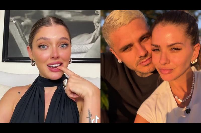 Sofiacutea Gonet negoacute ser la influencer que le mandaba fotos a Mauro Icardi- ldquoEs mentirardquo