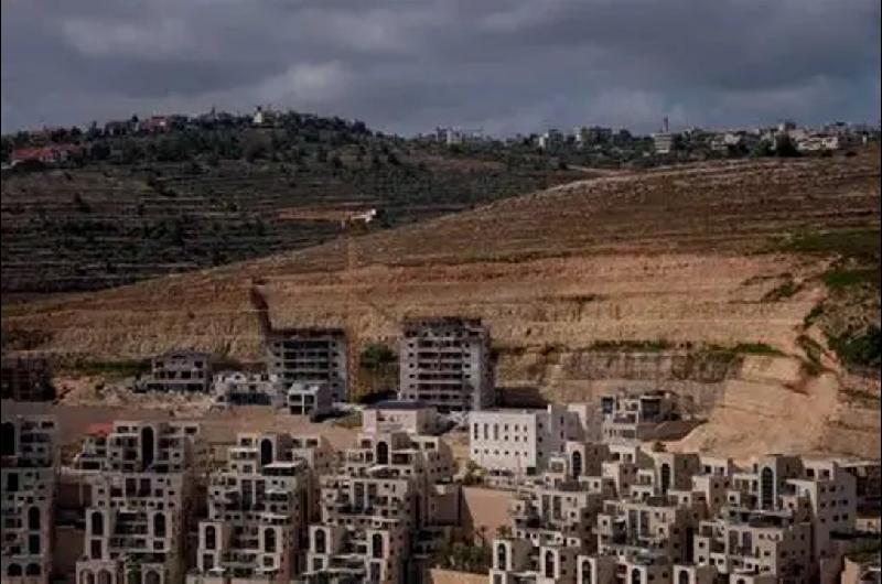 La UE pide a Israel que revoque la aprobacioacuten del registro de tierras en Cisjordania