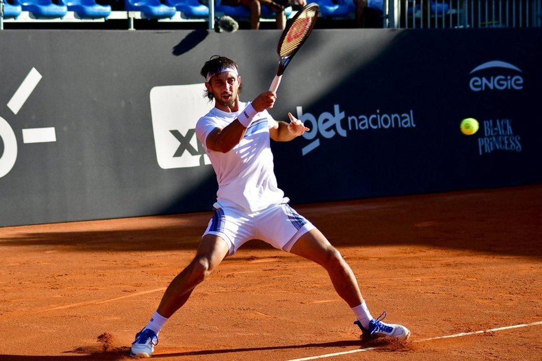 Tirante vencioacute a Gariacuten y avanzoacute de ronda en el Rio Open 2026