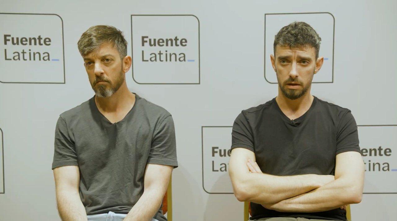 Los hermanos Cunio recuerdan sus padecimientos en Gaza