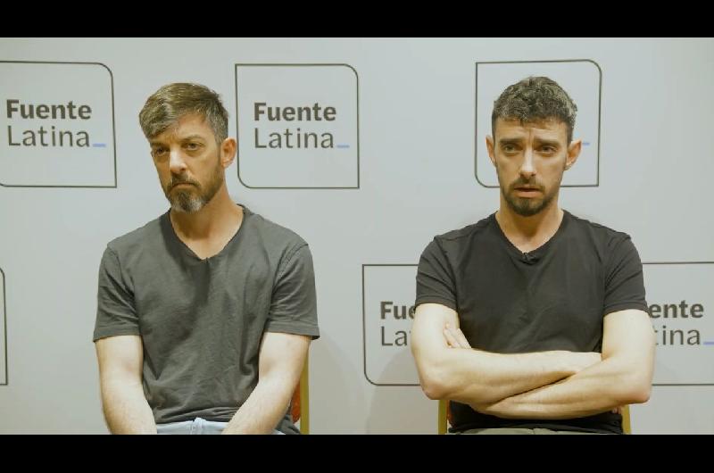 Los hermanos Cunio recuerdan sus padecimientos en Gaza