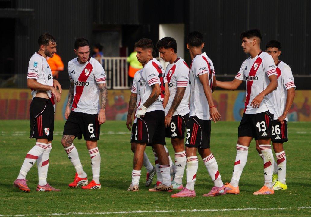 Ni Magis TV ni Pelota Libre- coacutemo ver River vs Ciudad de Boliacutevar EN VIVO por Internet
