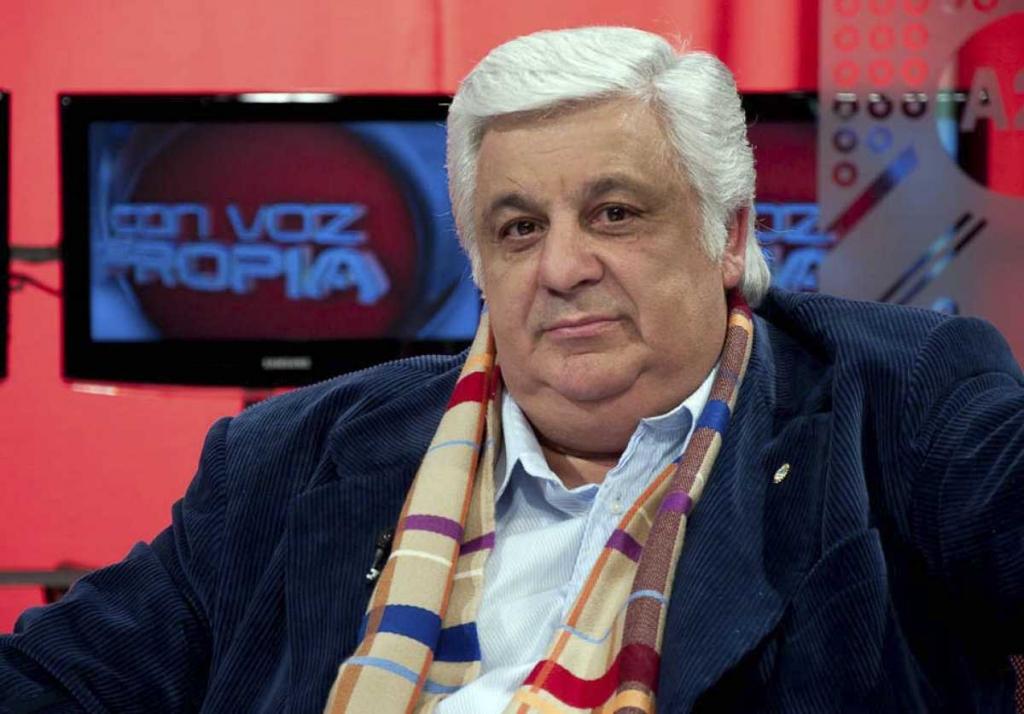 Alberto Samid fue internado en Uruguay y piden un avioacuten sanitario para traerlo a Argentina