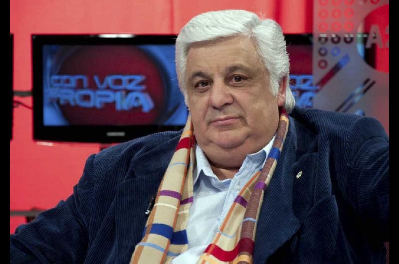 Alberto Samid fue internado en Uruguay y piden un avioacuten sanitario para traerlo a Argentina