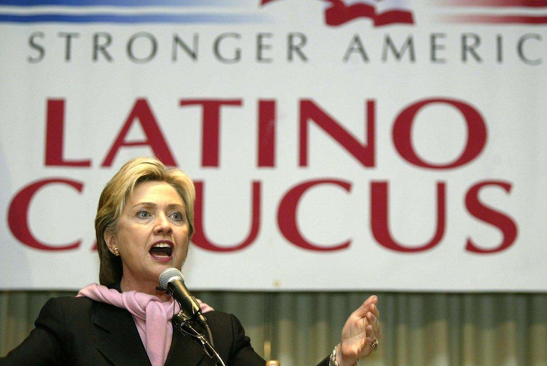 Estados Unidos- Hillary Clinton acusa al Gobierno de ocultar informacioacuten del caso Epstein