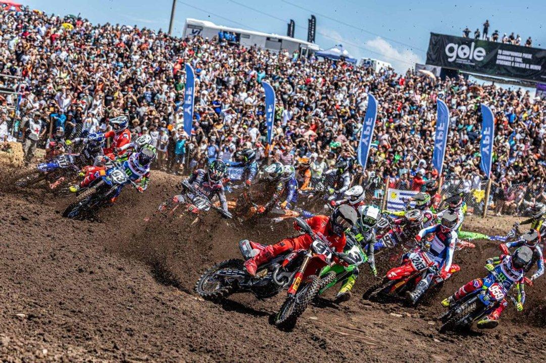 Se viene el Mundial de Motocross en Bariloche
