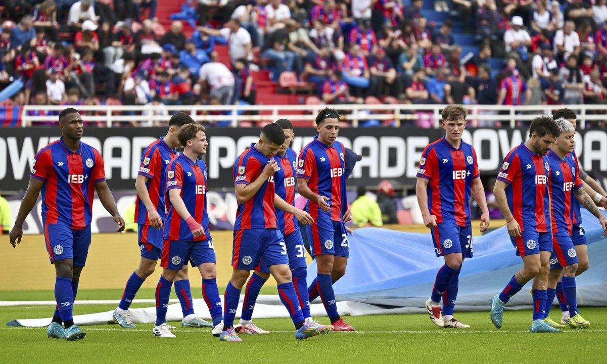La estadiacutestica que refleja la irregularidad de San Lorenzo 