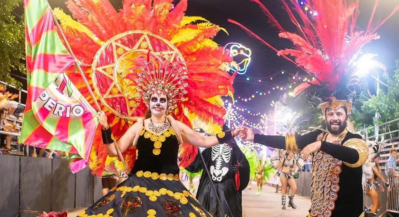 Reacutecord en Carnaval- se movilizaron 3 millones de turistas y el gasto superoacute el billoacuten de pesos 