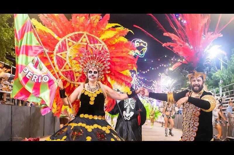 Reacutecord en Carnaval- se movilizaron 3 millones de turistas y el gasto superoacute el billoacuten de pesos 