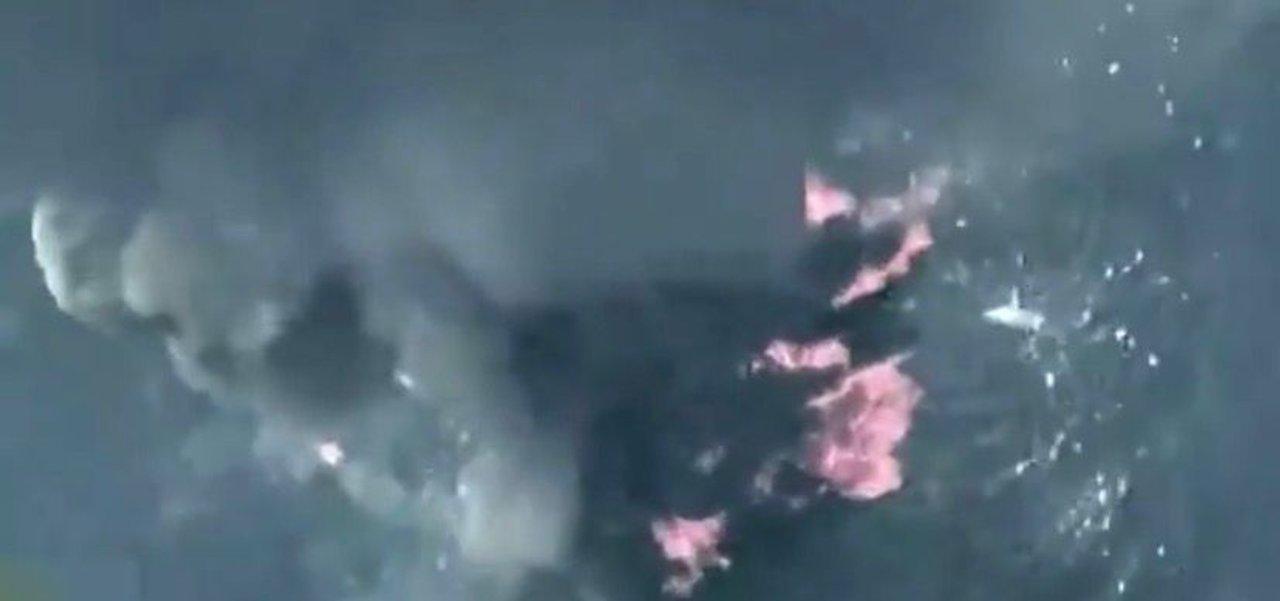 Comando Sur de Estados Unidos atacoacute tres presuntas embarcaciones narcos en Caribe y Paciacutefico Sur- 11 muertos