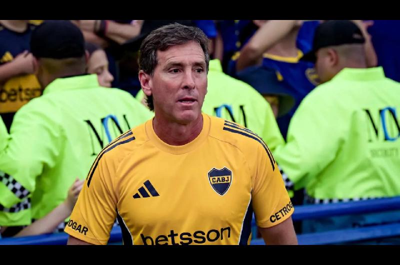 Yo no me voy de Boca- la tajante respuesta de Claudio Uacutebeda en medio de la crisis