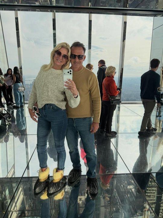 Yanina Latorre confesoacute haber sido infiel a Diego Latorre- ldquoEacutel tambieacuten me ha perdonadordquo