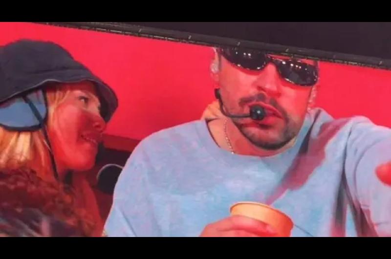 Aseguran que Wanda Nara pagoacute una cifra millonaria para subir a ldquoLa Casitardquo de Bad Bunny